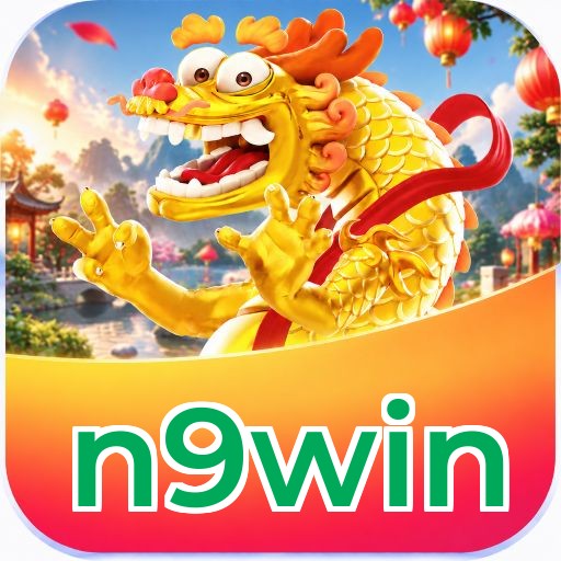 Interface da plataforma n9win mostrando slots populares e bônus de boas-vindas